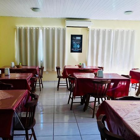 Pousada Bela Vista Acu Ngoại thất bức ảnh