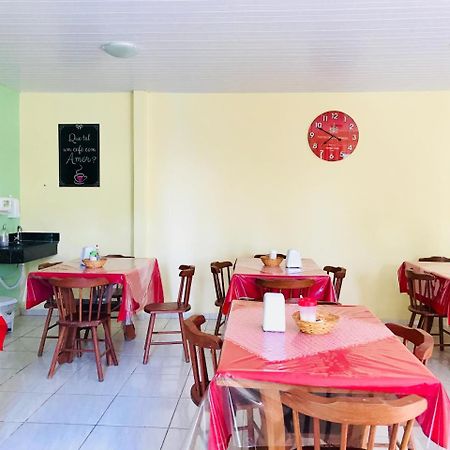 Pousada Bela Vista Acu Ngoại thất bức ảnh