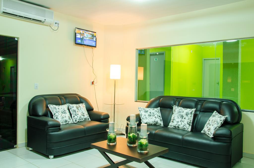 Pousada Bela Vista Acu Ngoại thất bức ảnh