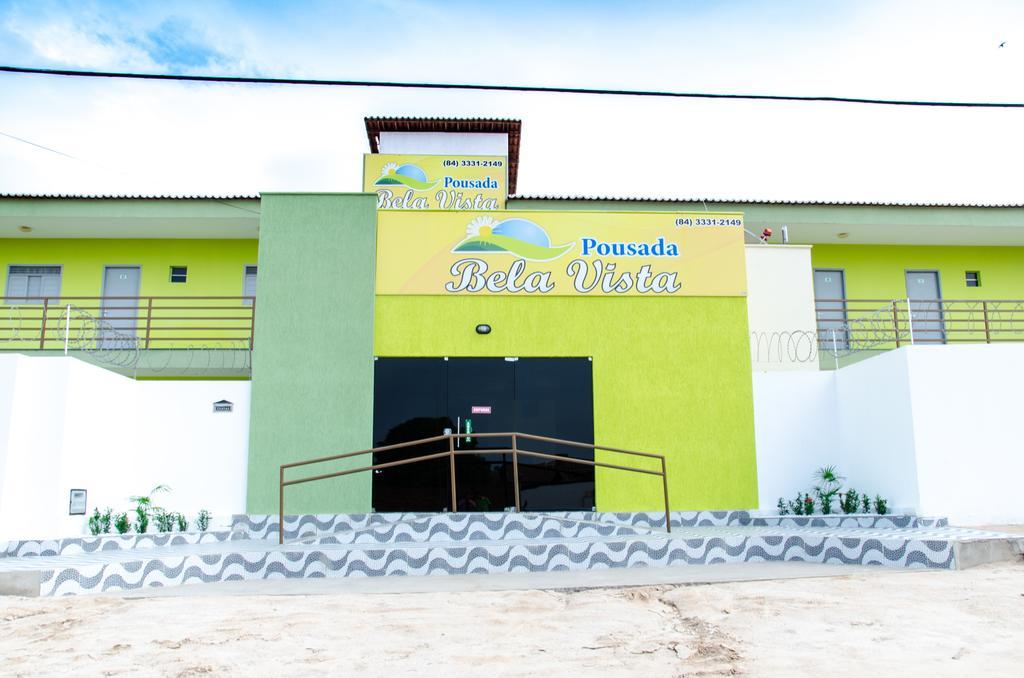 Pousada Bela Vista Acu Ngoại thất bức ảnh