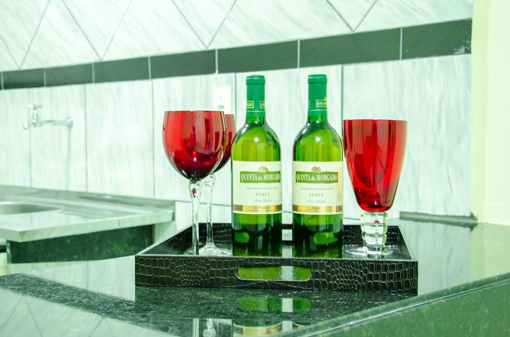Pousada Bela Vista Acu Ngoại thất bức ảnh