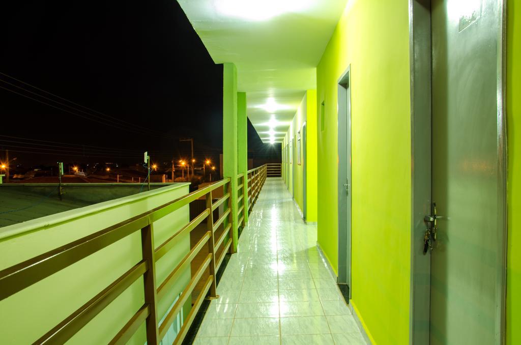 Pousada Bela Vista Acu Ngoại thất bức ảnh