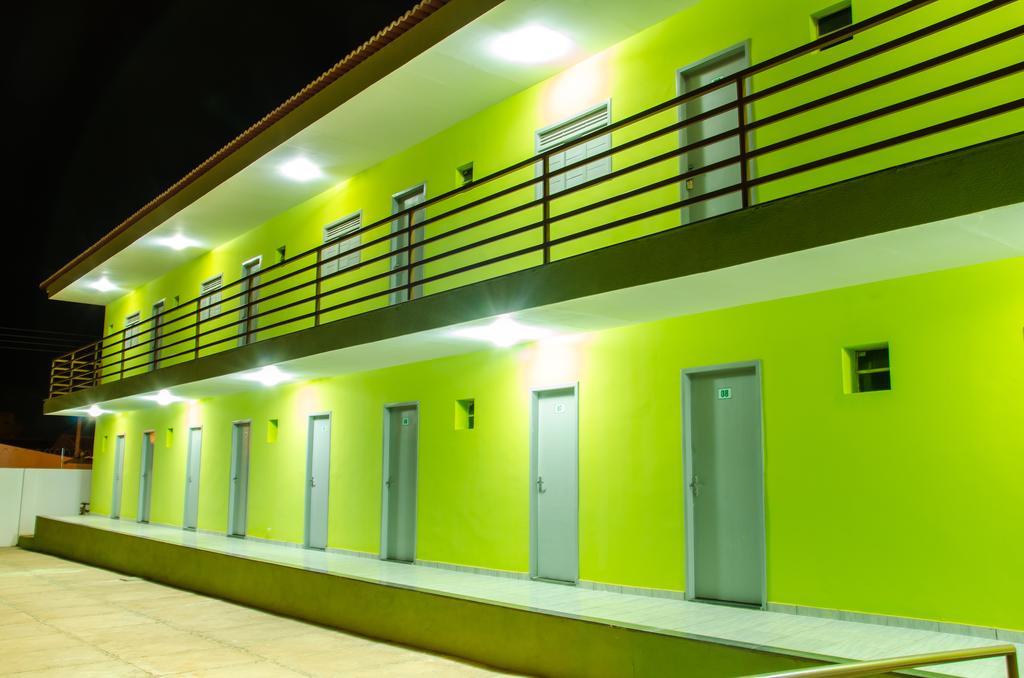 Pousada Bela Vista Acu Ngoại thất bức ảnh