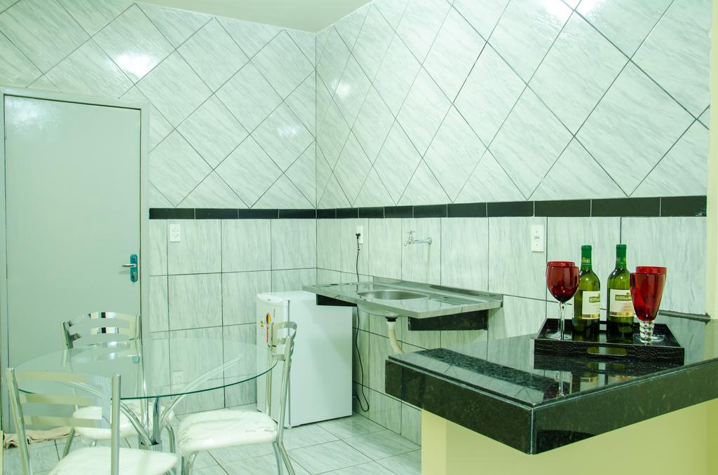 Pousada Bela Vista Acu Ngoại thất bức ảnh