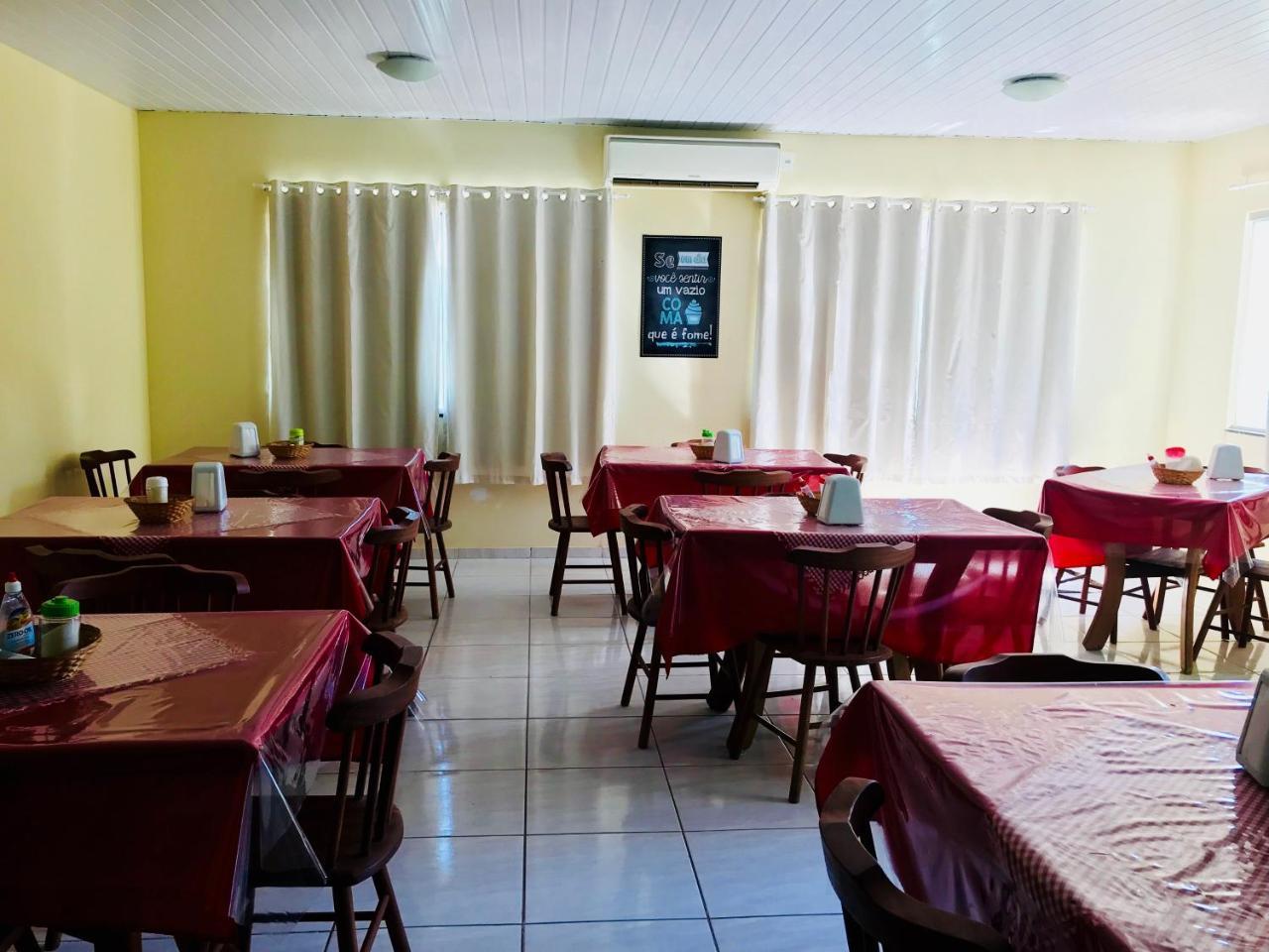 Pousada Bela Vista Acu Ngoại thất bức ảnh