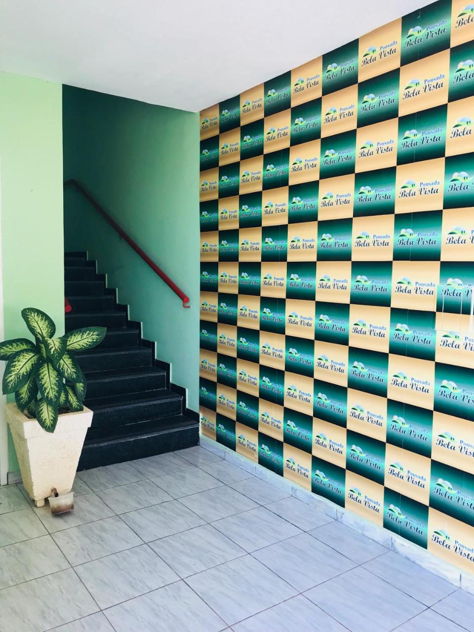 Pousada Bela Vista Acu Ngoại thất bức ảnh