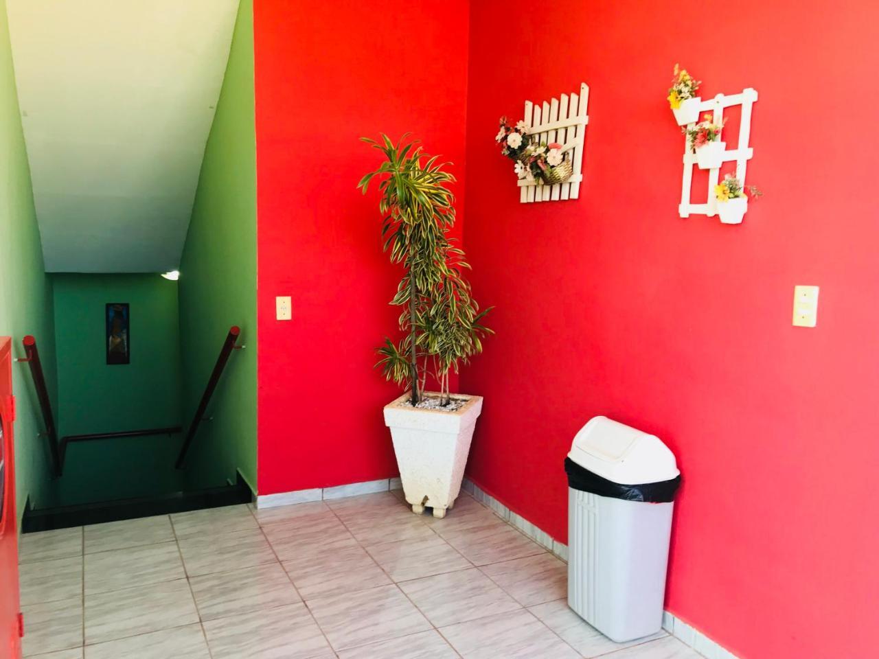 Pousada Bela Vista Acu Ngoại thất bức ảnh