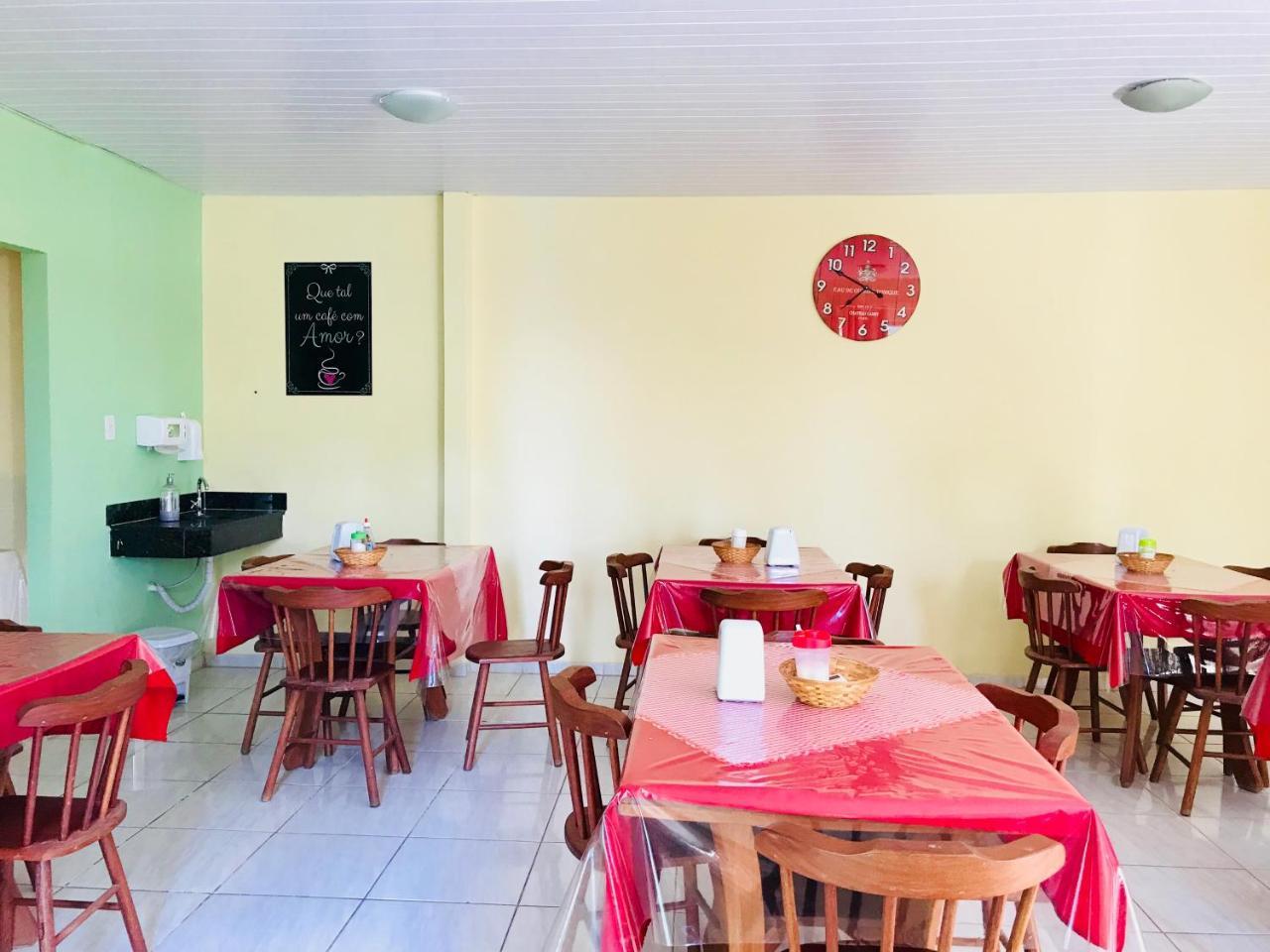 Pousada Bela Vista Acu Ngoại thất bức ảnh