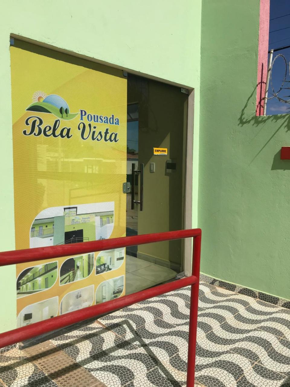 Pousada Bela Vista Acu Ngoại thất bức ảnh